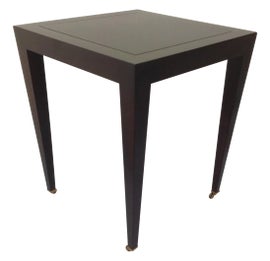 Example of Angelo Donghia Tables