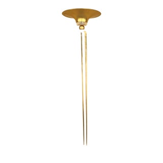 Lucite Floor Lamp For Sale