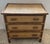 Vintage Rattan and Bamboo Cane Chest of 3 Drawers, 1970s For Sale - Image 10 of 15