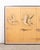Japanese Japanese Meiji Four Panel Screen Ducks and Geese in Flight For Sale - Image 3 of 18