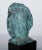 Mid-Century Modern Tibor Jankay "Irenke" Mid-Century Modern Ceramic Sculpture on Wood Base For Sale - Image 3 of 12