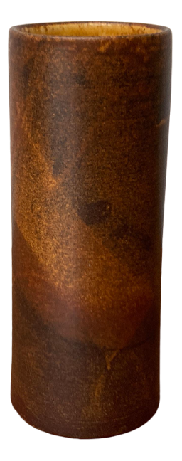 Mid-Century German Brutalist Vase from Allgäuer Keramik, 1960s