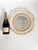Boho Chic 21st Century Mirror with Fabric Frame, France For Sale - Image 3 of 10