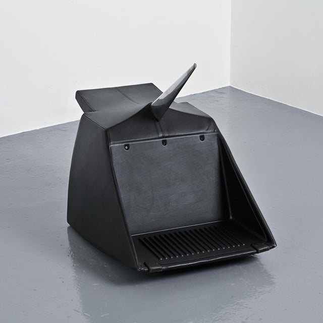 J. Lang Armchairs by Philippe Starck for Driade, 1980s, Set of 2 For Sale - Image 17 of 18