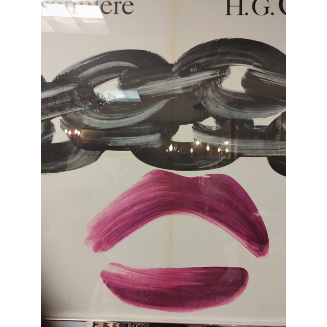 Wood Signed Vintage Movie Poster For Sale - Image 7 of 11