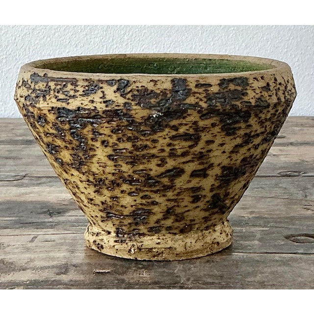 Vintage Original Studio Pottery Bowl For Sale - Image 12 of 12