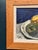 Original Vintage Swedish Oil on Panel – “Still Life” by Göran Brunius (1911–2005) – Signed – Newly Framed – 31 × 25 cm...