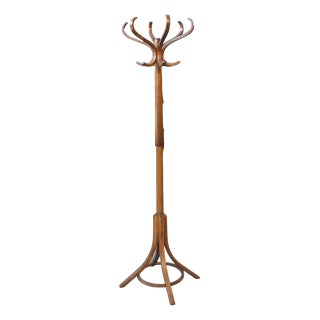 Vintage Parrot Coat Rack from Baumann, 1970s For Sale