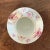 Antique 18th Century German Porcelain Puce Tea Cup & Saucer For Sale In New York - Image 6 of 10