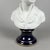 Sculpture Bust of a Child in Biscuit Porcelain from C. Tharaud, Limoges, 20th Century For Sale - Image 6 of 12