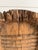 Mexican Rustic Vintage Mexican Wooden Washboard For Sale - Image 3 of 9