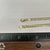Curb Link Bracelet 14kt Yellow Gold 8in 3.7mm 3.25g Solid New For Sale In New York - Image 6 of 6