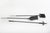 Late 20th Century Mid Century Modern Fireplace Tool Set - 4 Pieces For Sale - Image 5 of 13
