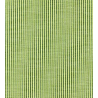 The House of Scalamandré Tisbury Stripe Fabric, Fern For Sale