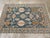 Galerie Shabab Collection Mid-20th Century Persian Malayer Throw Rug For Sale - Image 4 of 8