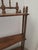 Late 20th Century Vintage Bamboo Wall Shelf Faux Bamboo Étagère Hollywood Regency Wall Display Shelf Chinoiserie Cottage Bookcase Decor For Sale - Image 5 of 11