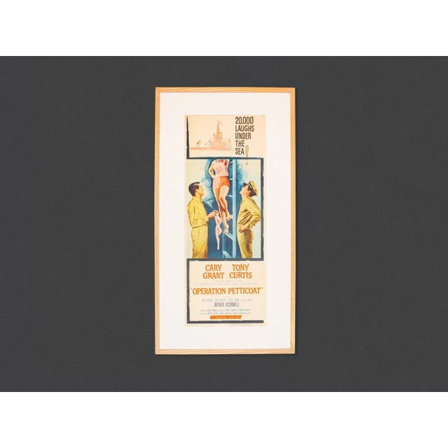 Operation Petticoat, US Filmposter For Sale - Image 11 of 11