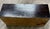 Late 19th Century Antique Primitive Painted Pine Blanket Chest Trunk For Sale - Image 5 of 15