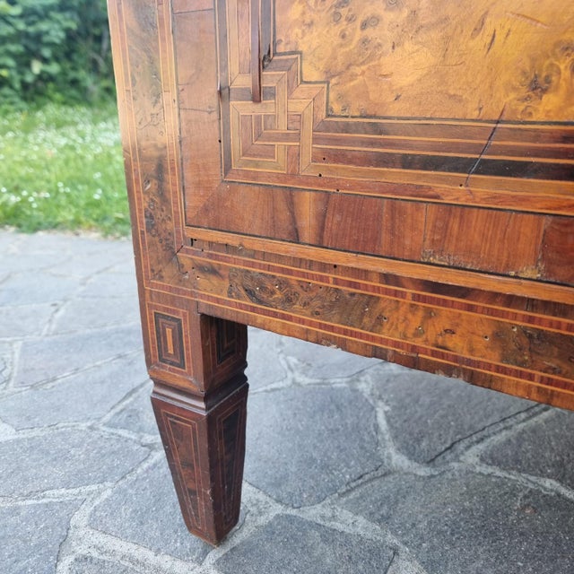 Antique Louis XVI Desk from Rolo, 1760 For Sale - Image 14 of 16
