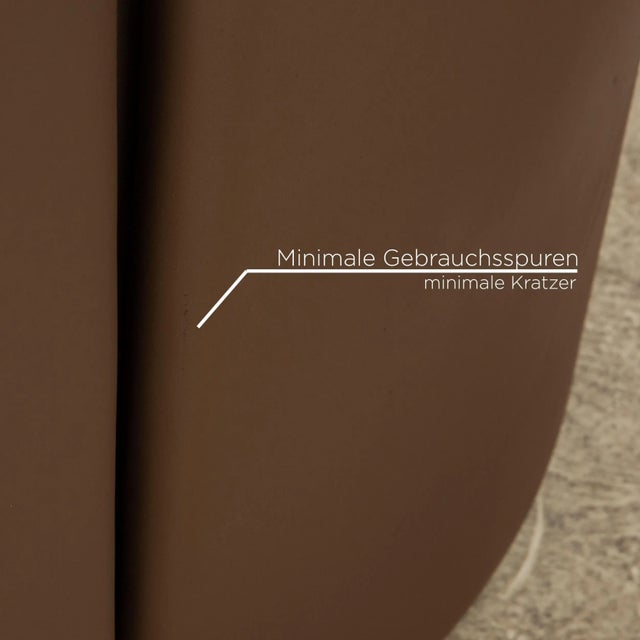 DS 14 Leather Corner Sofa from De Sede For Sale - Image 5 of 10