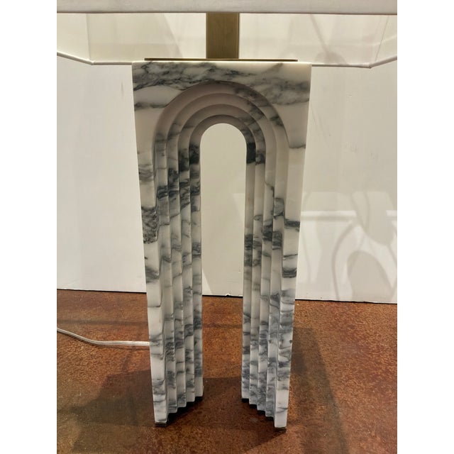 Modern Revelation Triumph Table Lamp For Sale - Image 3 of 7
