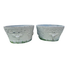 Example of Planters in Mobile