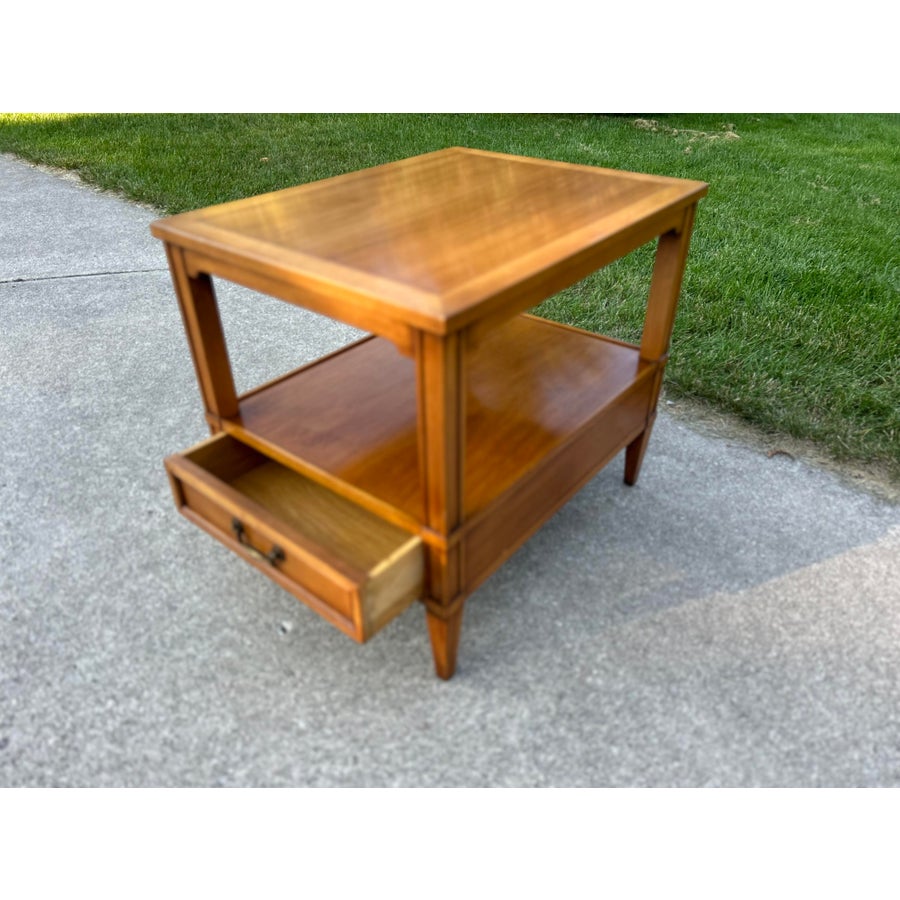 mid-century-hekman-end-table-