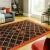 Mid 20th Century Vintage Moroccon Rug 4'5'' X 7' For Sale - Image 5 of 5