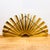 1980s Large Brass "Sunrise" Wall Sculpture by Curtis Jere, Signed For Sale - Image 12 of 15