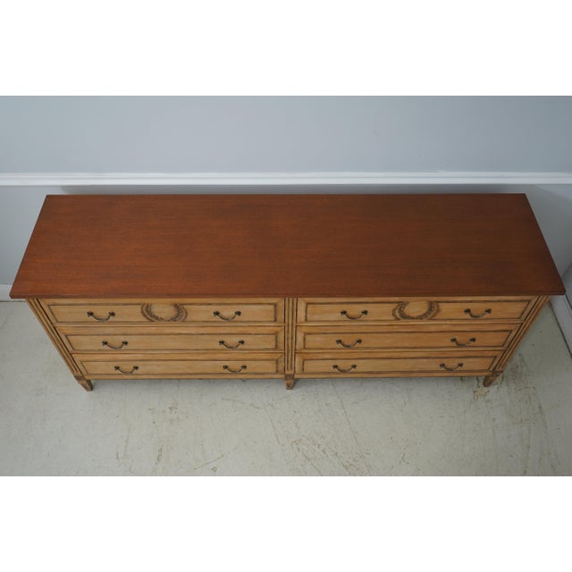 Neoclassical Nancy Corzine Neoclassical Italian Style Dresser For Sale - Image 3 of 18