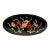 Quimper Guy Trévoux Black Serving Set, 11pcs For Sale