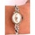 Bulova Ladies Wristwatch Art Deco Style With Diamonds For Sale - Image 9 of 12