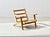 GE 290 Easy Chair by Hans J. Wegner for Getama, 1950s For Sale - Image 16 of 18
