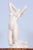 Art Deco Statue in Ceramic, Czech, 1920s For Sale - Image 6 of 10