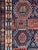 Antique Kurdish Rug, 1890s For Sale - Image 13 of 18