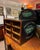 Large Advertising Cabinet with Pull-Out Drawers For Sale - Image 5 of 18
