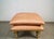 1980’s Hollywood Regency Brass Ottoman / Stool For Sale In Los Angeles - Image 6 of 12