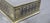 Metal Large Georgian Brass and Cut Steel Fender For Sale - Image 7 of 11