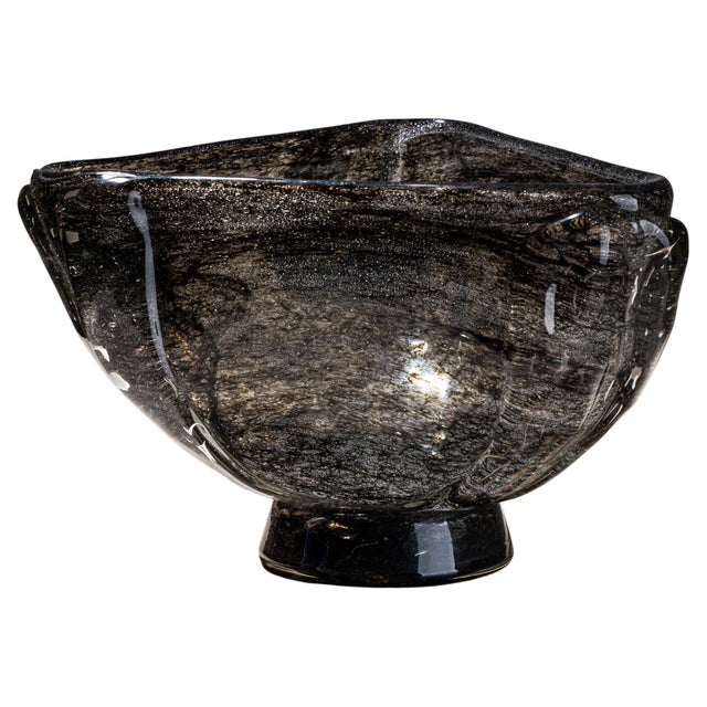 Vase from the “Crepuscolo” Series by Ercole Barovier (1889-1974), Italy For Sale - Image 18 of 18