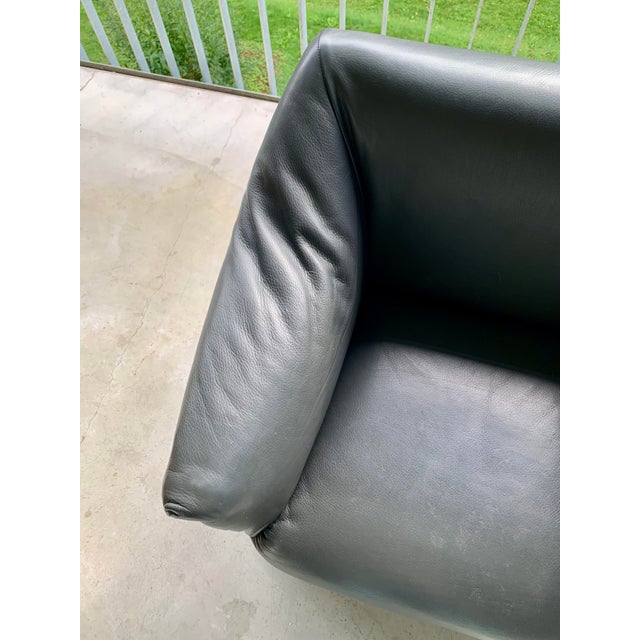 Tentazione Club Chair by Mario Bellini for Cassina, 1990s For Sale - Image 9 of 16