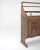 Red 19th Century German Wooden Cupboard For Sale - Image 8 of 10