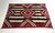 Sometimes categorized as the fourth-phase chief blanket, this wonderful piece of Navajo textile art is well preserved and...