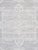 Modern Pasargad Home Modern Silver Area Rug- 7' 9" X 9' 9" For Sale - Image 3 of 6