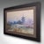 Japanese Vintage Landscape Painting, Japanese School, Watercolour, Art, Mid Century, 1960 For Sale - Image 3 of 12