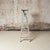Add a rare and storied piece to your interior with this 1920s French oak library ladder from the Bibliothque Nationale de...