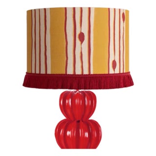 Mind the Gap Minuano Lemon Lampshade, Small For Sale