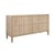 New special order item. Not vintage. With its minimal flair, the Angus cerused oak chest is the simple choice. This four...