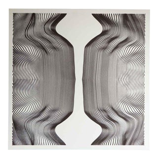 Spencer Staley "Topo 1" Print For Sale