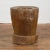Antique Indonesian Rustic Tree Stump Planter with Weathered Appearance For Sale - Image 9 of 10
