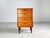 A beautiful bedside table/chest from rt möbel for sale. The design comes from heinrich riestenpatt and impresses with its...